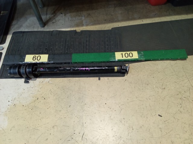 ソリオ DBA-MA15S リア プロペラ シャフト Z7T拍卖