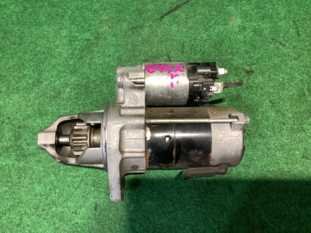 ピクシス EBD-S331M セルモーター スターターモーター W19拍卖