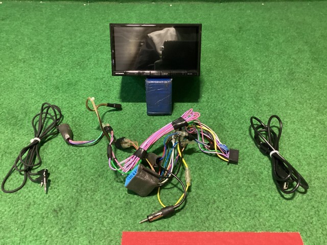 スイフト 5BA-ZCDDS カーナビゲーション ZMU拍卖