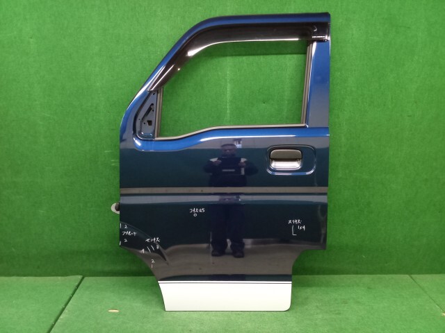 エブリィ 5BD-DA17V フロント 左 ドア 助手席 ZJP拍卖