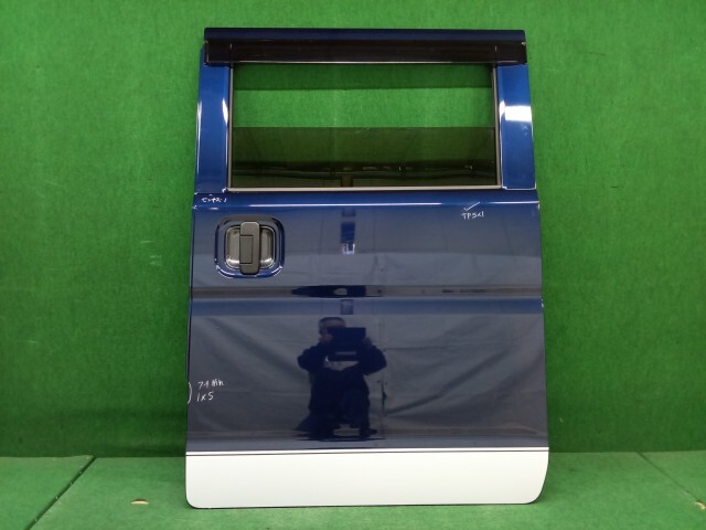 エブリィ 5BD-DA17V リア 左 ドア ZJP拍卖