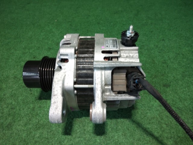 ライズ 5BA-A210A オルタネーター ダイナモ S28拍卖