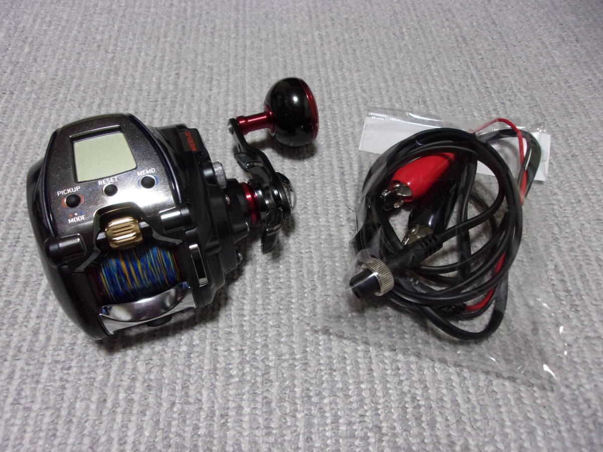 ダイワ 18 シーボーグ 300J (中古美品)拍卖