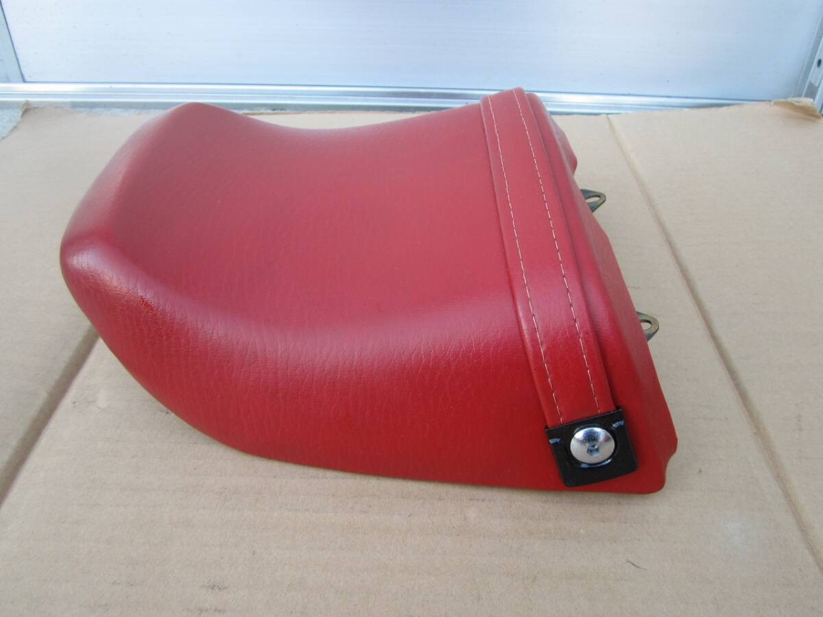 ☆RG250Γ(GJ21B 4型) 純正リアシート スズキ ガンマ☆拍卖