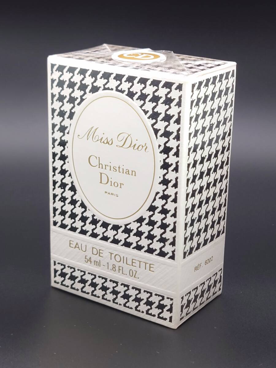★未開封品★ Christian Dior * クリスチャンディオール Miss Dior ミス・ディオール 54ml 香水 EDT オードトワレ made in FRANCE 管912D9拍卖
