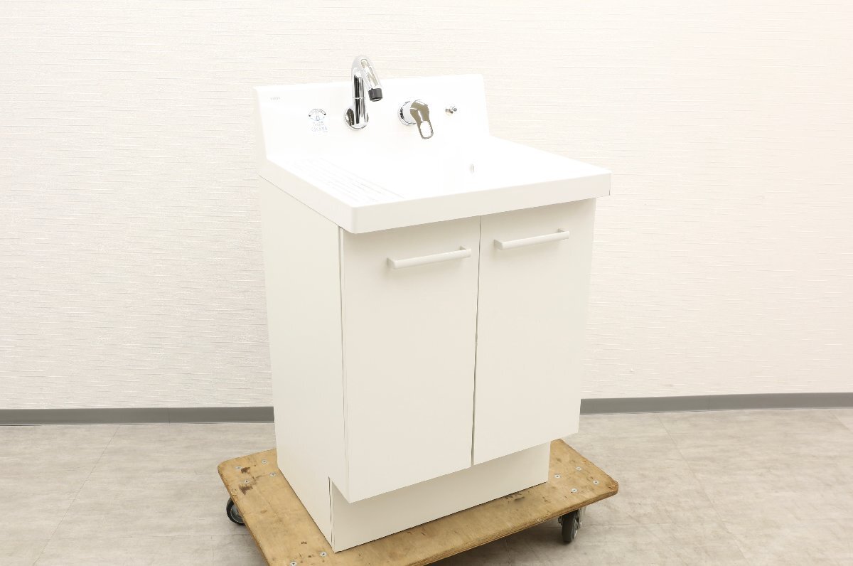 【I0966】★展示品★LIXIL★リクシル★ピアラ★洗面台★AR3N-605SY-U/VP1H★洗面台のみ★蛇口あり★拍卖