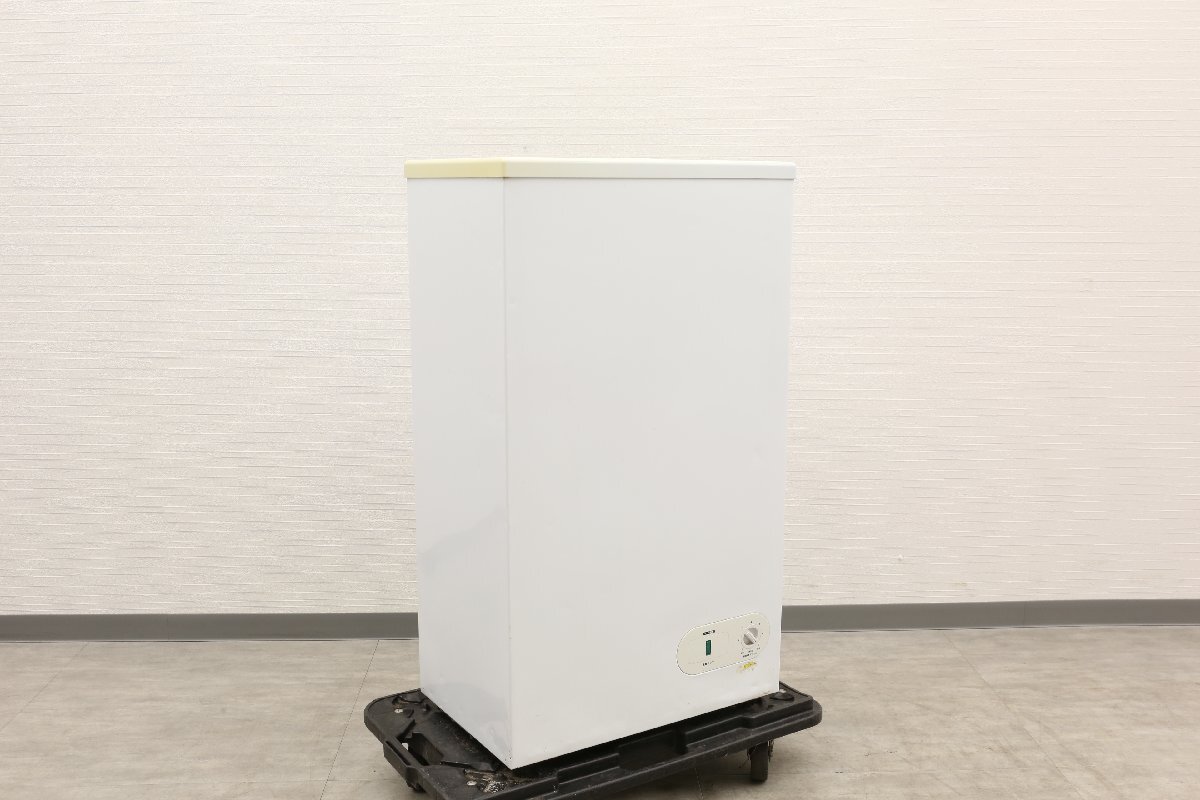 【I0990】★オーディーエー★冷凍ストッカー★フリーザー★41L★冷凍庫★BD-41★拍卖