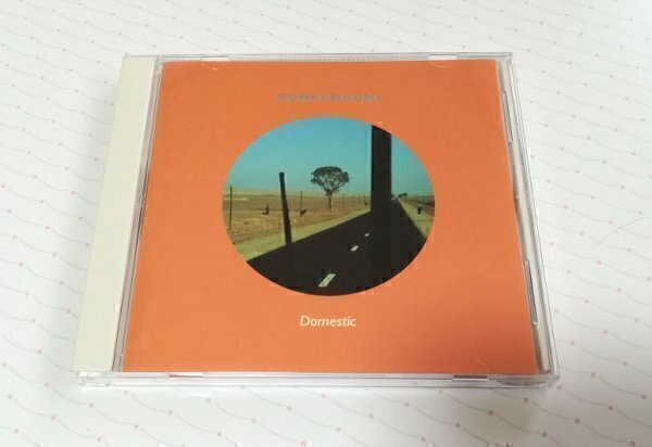 HONEYMOONS ハネムーンズ 「DOMESTIC ドメスティック」 日本盤 CD 95年盤 日本語解説書あり 2-0719拍卖