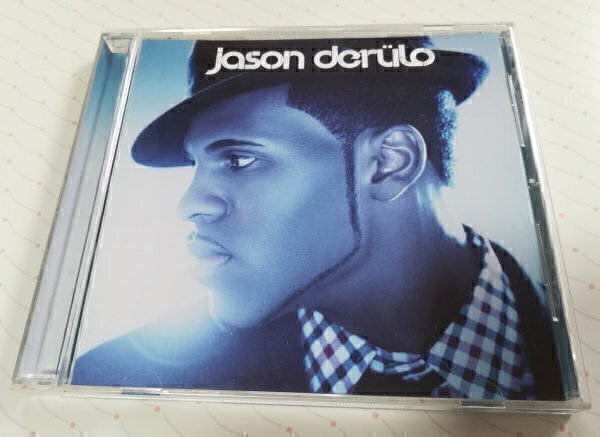 JASON DERULO ジェイソン・デルーロ EU盤 CD ワッチャ・セイ 2-0723拍卖