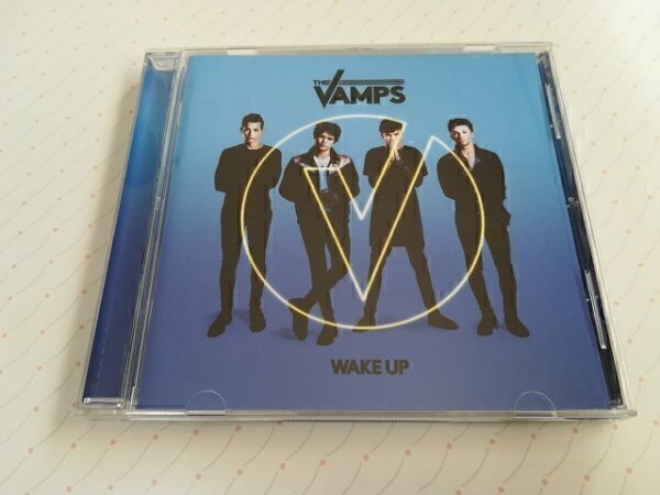 THE VAMPS ザ・ヴァンプス - WAKE UP ウェイク・アップ EU盤 CD A-0032拍卖