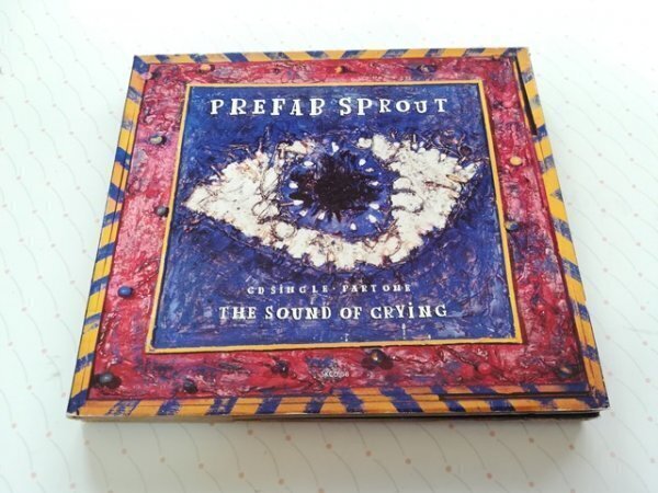 PREFAB SPROUT プリファブ・スプラウト - THE SOUND OF CRYING UK盤 2CD 92年盤 A-0149拍卖