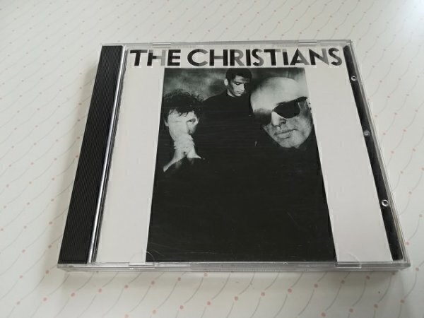 THE CHRISTIANS クリスチャンズ 国内盤 CD 87年盤 A-0053拍卖