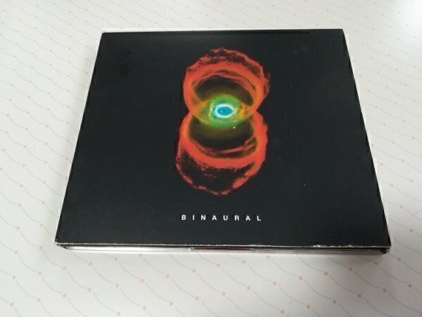 PEARL JAM パール・ジャム - BINAURAL バイノーラル US盤 CD 3-0137拍卖