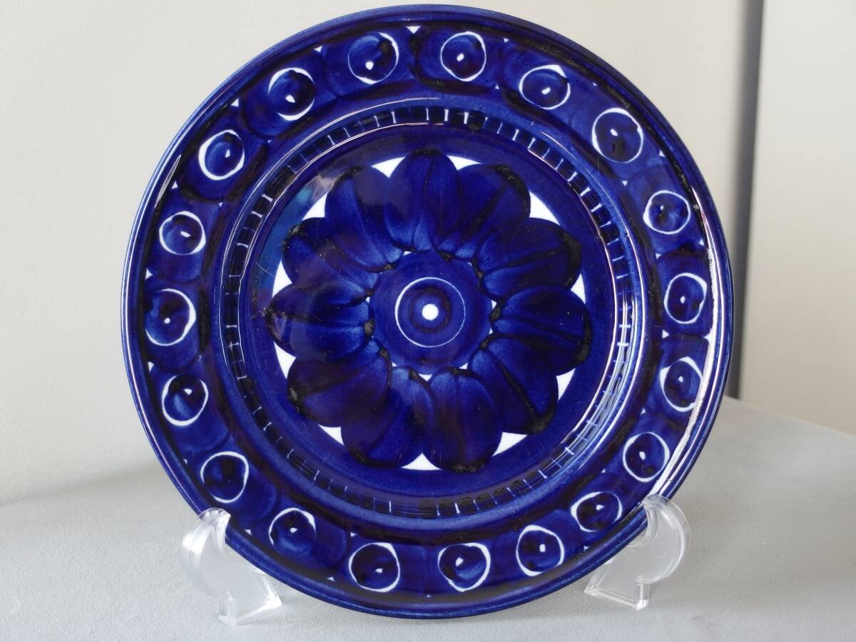 アラビア ARABIA バレンシア / ヴァレンシア Valencia デザートプレート / ケーキプレート / 皿 19cm Ulla Procope / ウラ・プロコッペ 5拍卖