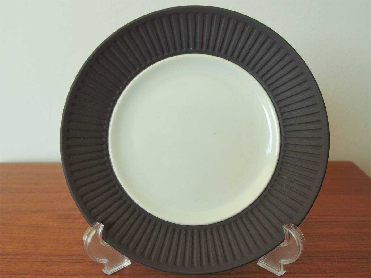 少し訳ありのため格安! DANSK ダンスク IHQ デンマーク ヴィンテージ フレームストーン flamestone デザートプレート Jens H.Quistgaard 5拍卖