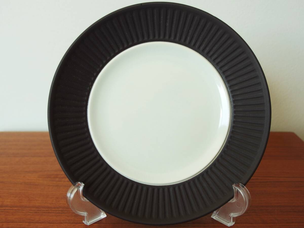 DANSK ダンスク IHQ デンマーク 1960年代 ヴィンテージ フレームストーン flamestone デザートプレート Jens H.Quistgaard 6拍卖