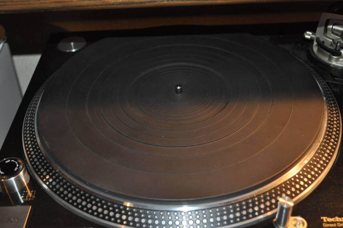 TECHNICS SL1200-MK5G/MK4 テーブルマット①拍卖
