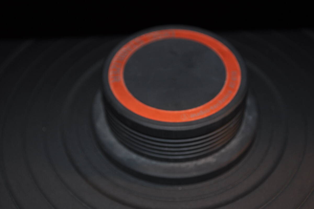 AUDIO TECHNICA DISK STABILIZER拍卖