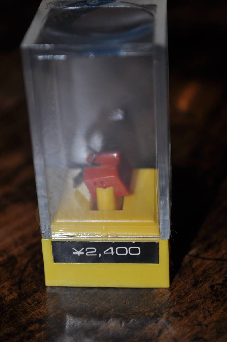 ソニーND-14G K35-14G交換針 開封済み未使用拍卖