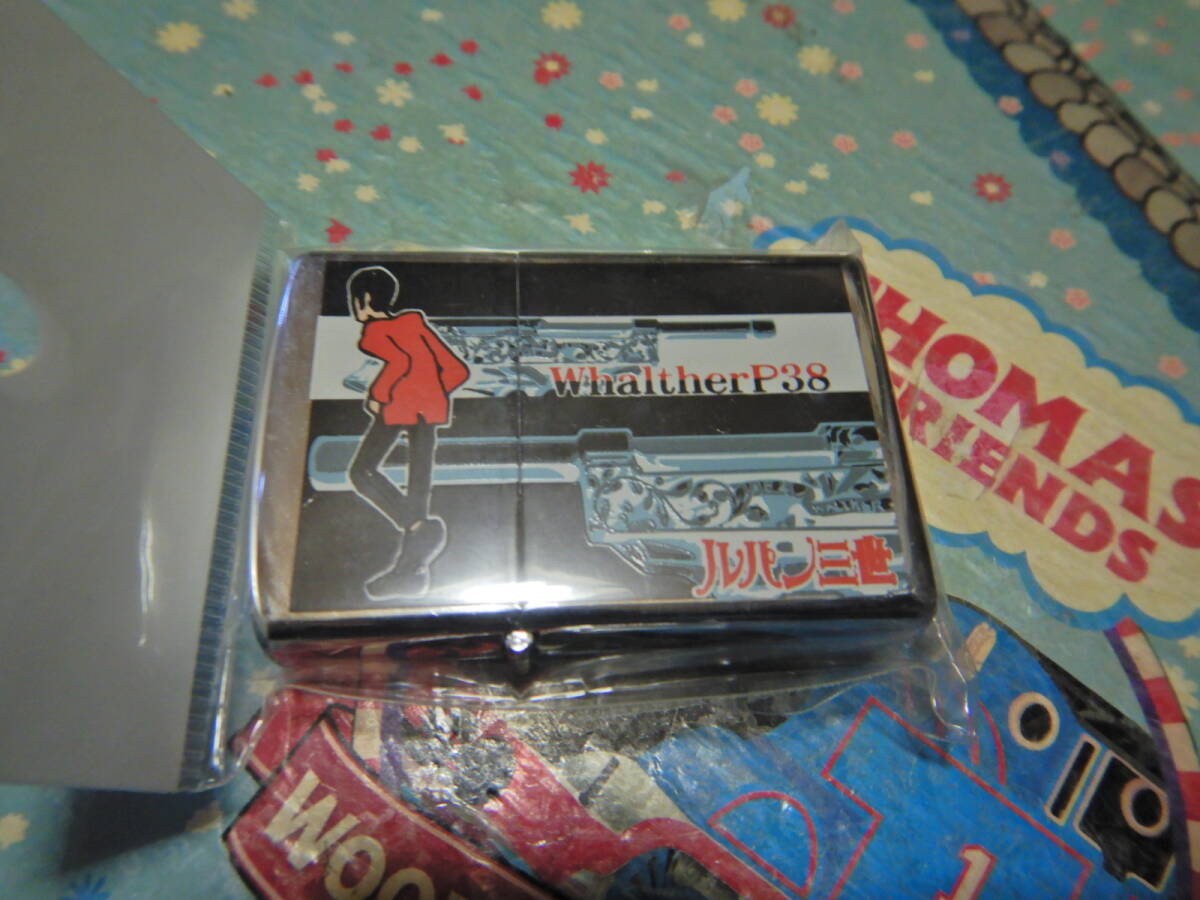 ルパン三世 ルパン オイルライター拍卖