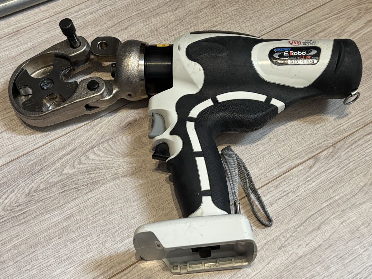 IZUMI 泉精器 マクセルイズミ 電動油圧式工具 電動油圧式多機能工具 REC-Li150 充電式 泉精器製作所 REC-Li60S イズミ拍卖