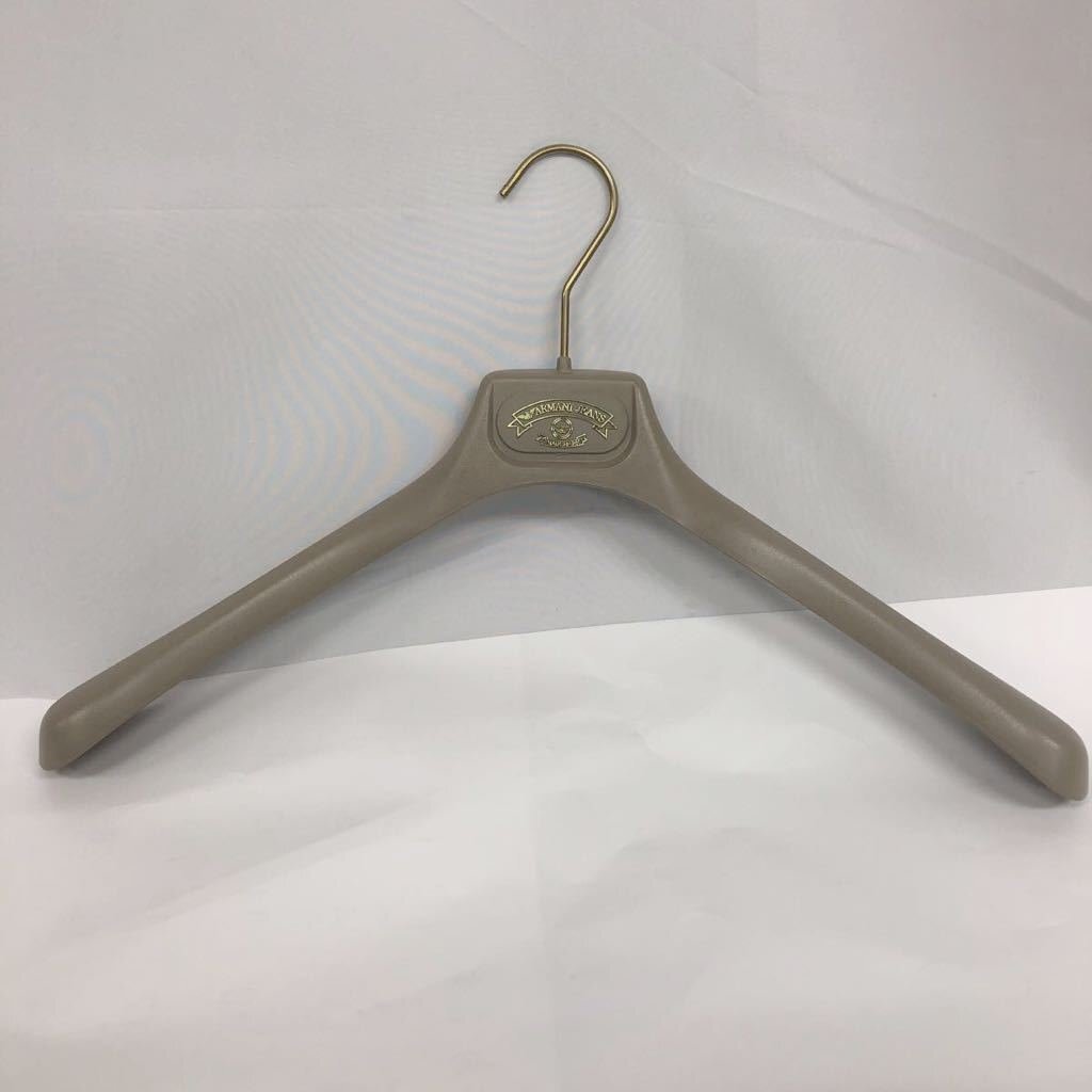 ARMANI JEANS アルマーニ ジーンズ 付属品 ハンガー 【中古】拍卖