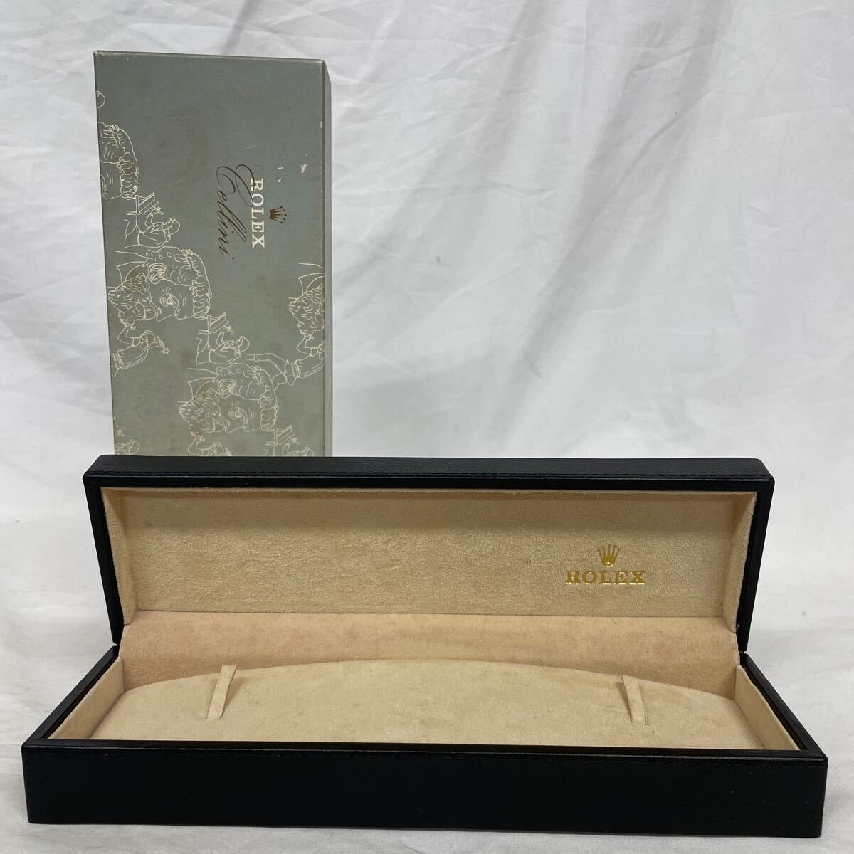 ロレックス Rolex チェリーニ Cellini 空箱 BOX ケース 時計ケース 時計用 49.00.08 【中古】拍卖