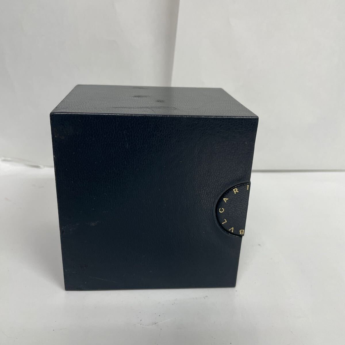 ブルガリ BVLGARI 付属品 時計用ケース ウォッチケース 時計ケース 空箱 腕時計 ボックス BOX 空き箱 ⑩ 【中古】拍卖