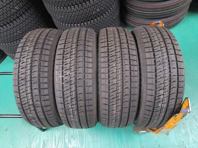 送料無料 新品未使用品 スタッドレス 205/60R16 BS VRX2 4本セット 拍卖