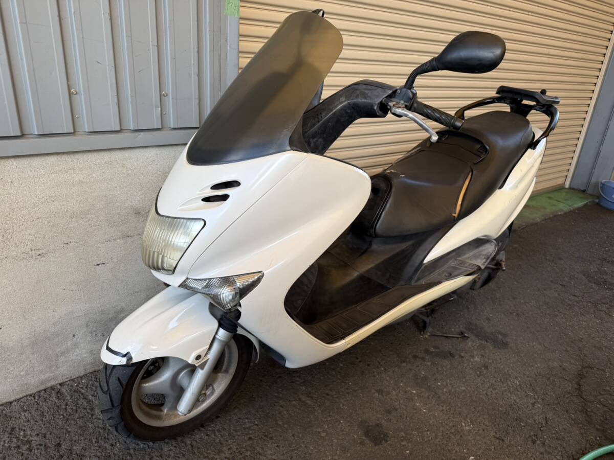 ヤマハ /マジェステイ125 /LPR50A01020003 ***/ 57555km/売り切り♪1円スタート♪土日引渡しok♪拍卖