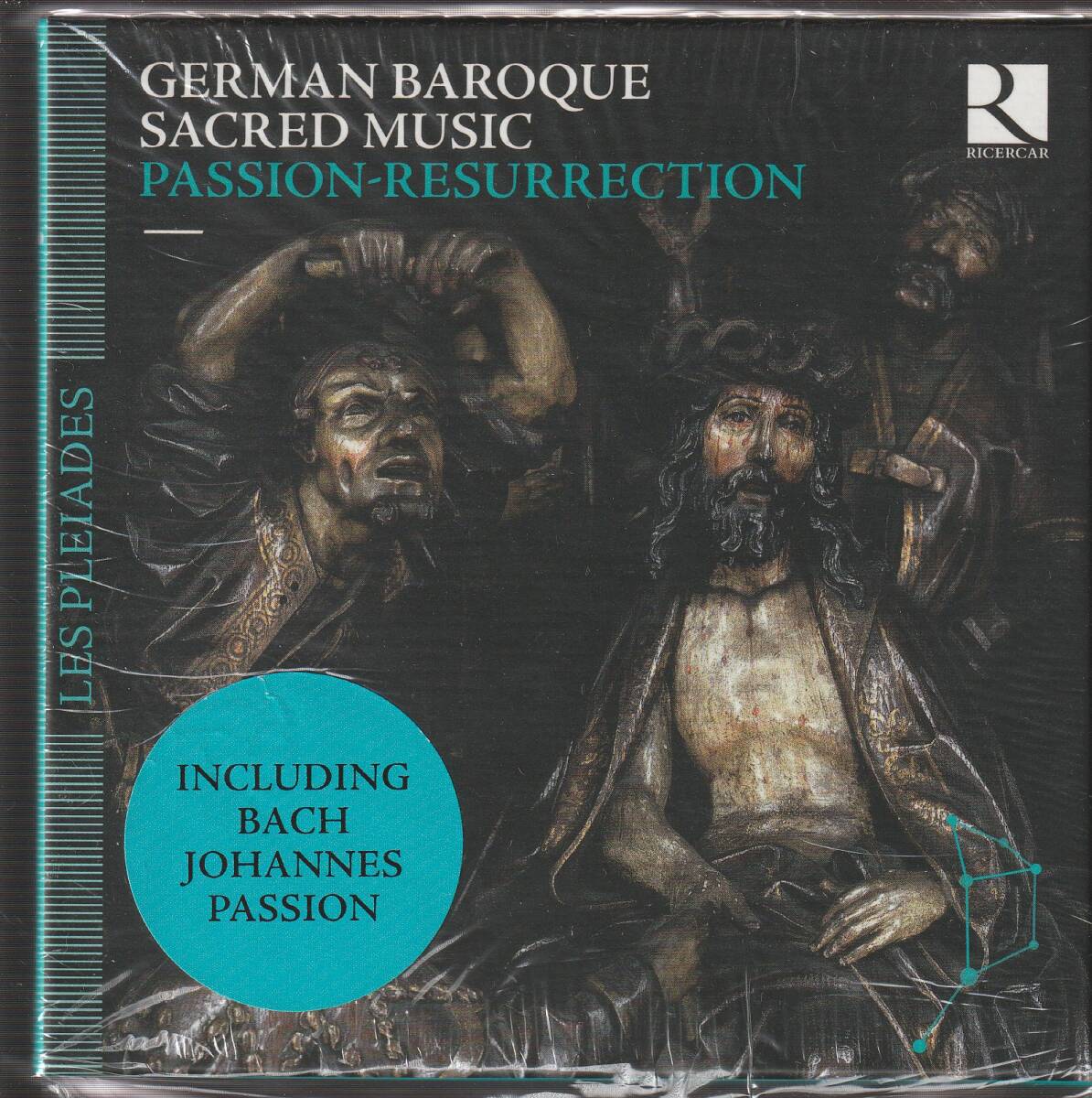 ドイツ・バロックの宗教音楽集:受難と復活 7枚組 古楽/バッハ:ヨハネ受難曲全曲、シュッツ,ブクステフーデ,ブルーンス,テレマン 他拍卖