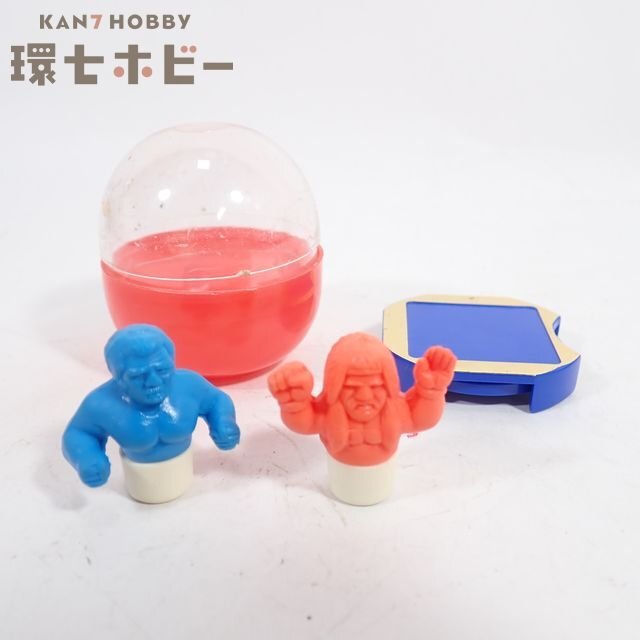 1QU15◆未使用 当時物 マグネット プロレス 消しゴム/コスモス 駄玩具 フィギュア 昭和レトロ 新日本 全日本 キン消し マイナー 送:60拍卖