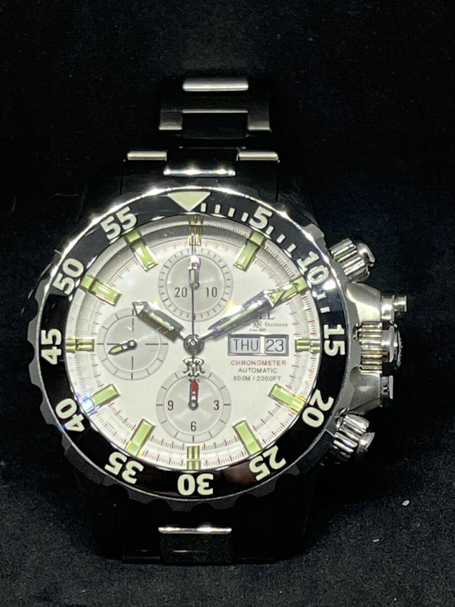 BALL ボールウォッチ エンジニアハイドロカーボンクロノ NEDU ネドゥ DC3026A-SCJ-WH拍卖