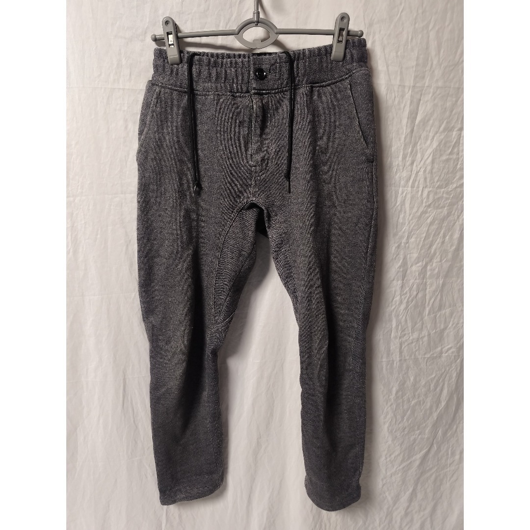 CIAOPANIC TYPY スウェット 暖パン 裏起毛 グレー メンズ M拍卖