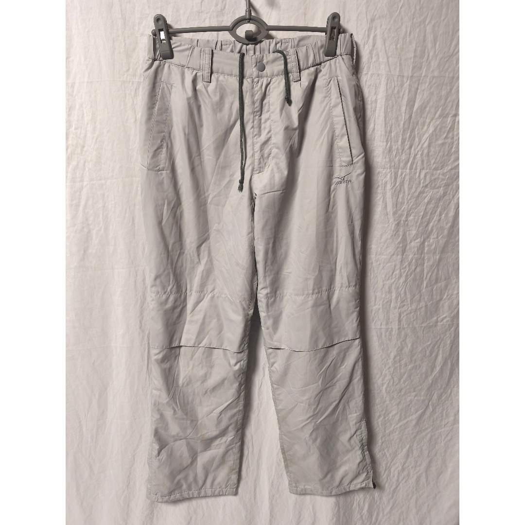 MIZUNO ウインドブレーカー シャカシャカ 中綿パンツ メンズ M 拍卖