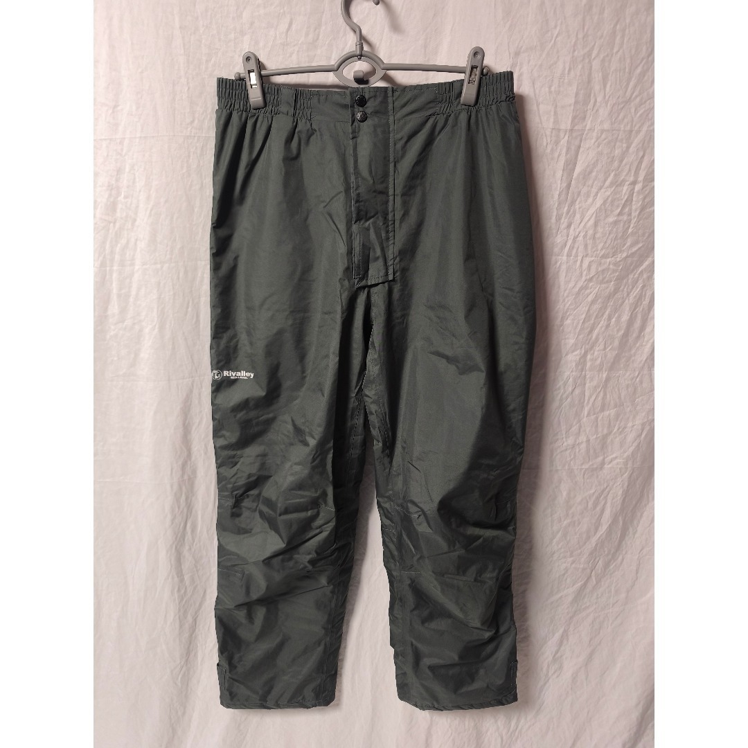 Rivavalley RED-LAVEL フィッシングパンツ グレー メンズXL拍卖