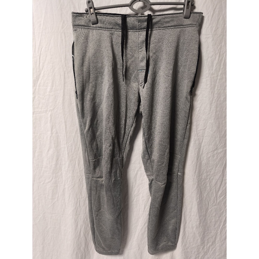 ワークマン ムーブアクティブウォームパンツ ストレッチ グレー メンズ XL 拍卖