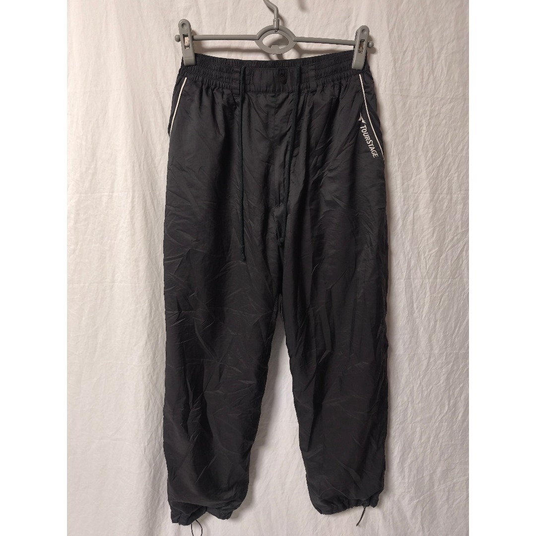 Tour Stage ジャージ 裏起毛 ロングパンツ シャカシャカ レディースM拍卖