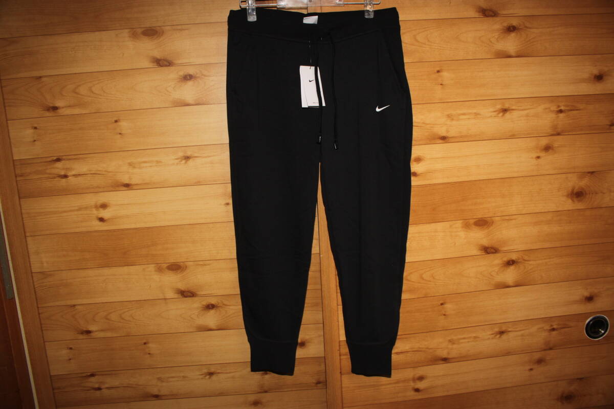 未使用 レディースL ナイキNIKE スウェットジョガーパンツ ドライフィット トレーニングパンツ CU5496 送料無料即決拍卖
