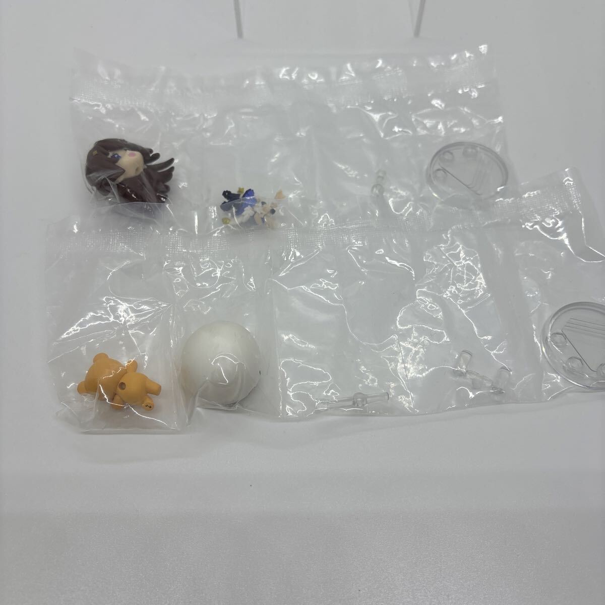 ホロライブ hololive デフォルメ コレクション vol. 1 ときのそら あん肝 & ぬんぬん セット フィギュア拍卖