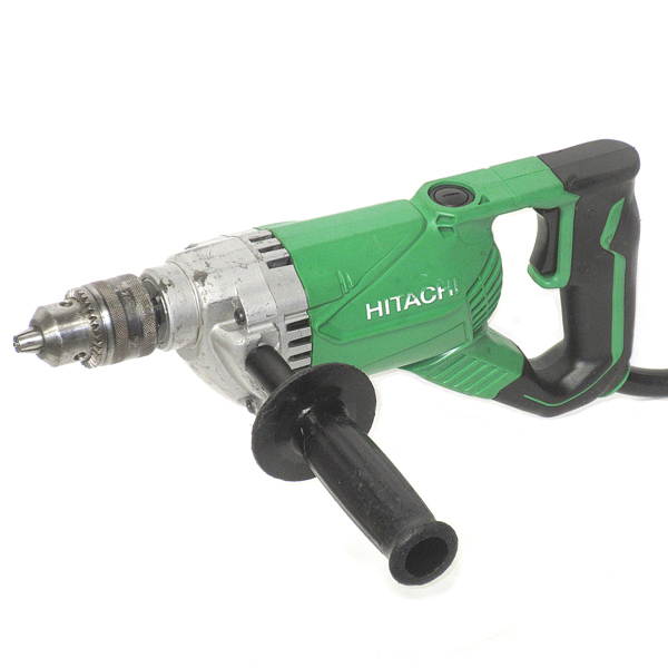 【中古】■■DW30YA 日立工機 電気ドリル コード式 ハンドルあり■■拍卖