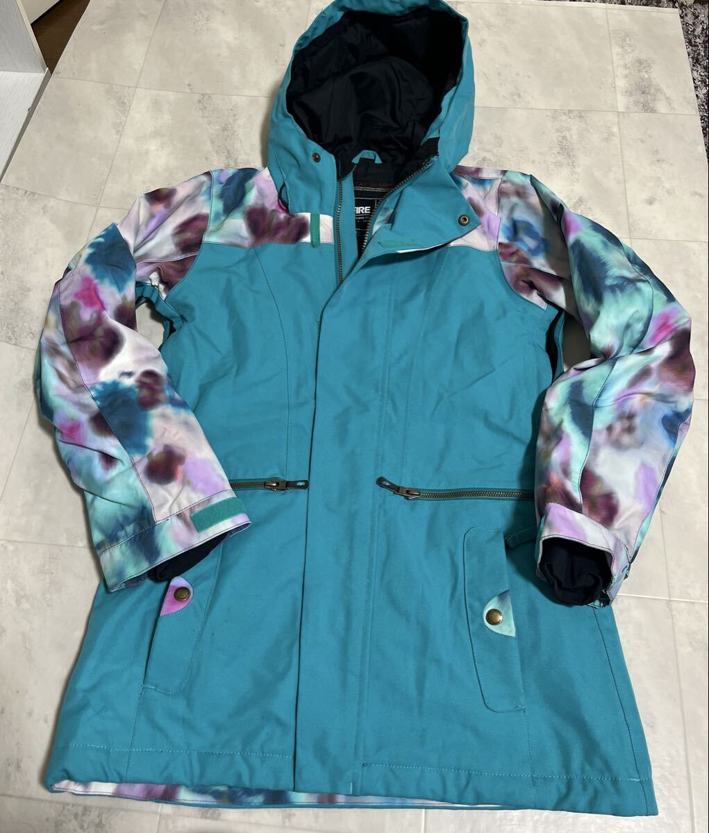 BONFIRE STAY WARM ジャケット スノボ スキーウエア レディースS拍卖