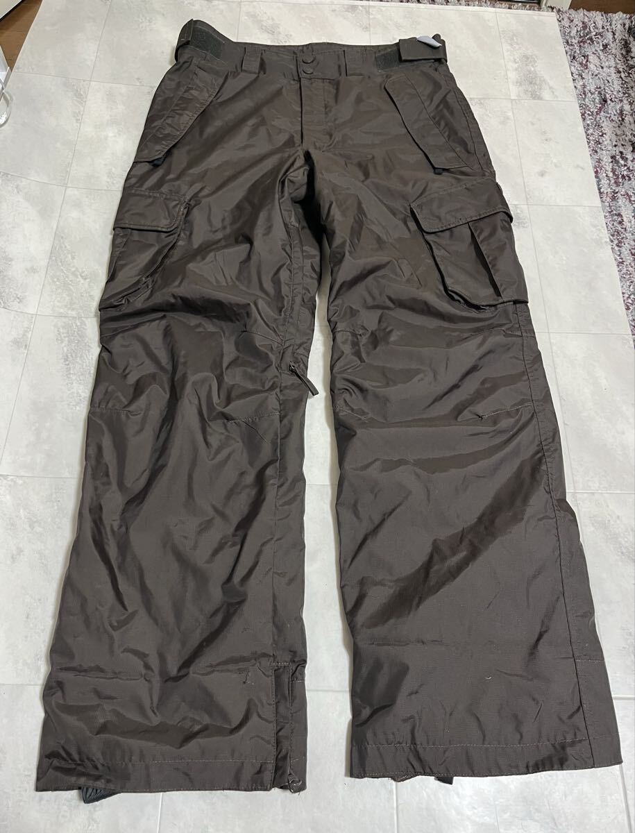 IGNIO メンズLサイズ スノーボードパンツ スキーウェア イグニオ 79-85 スノーボード ボトムス拍卖