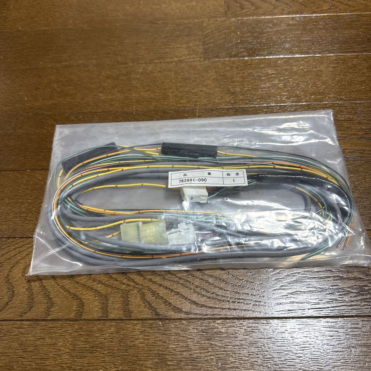 ★新品★ YAZAKI 矢崎 純正品 アナログ タコグラフ ATG21 120W-2SN 配線 ハーネス ヤザキ 140 アナタコ拍卖