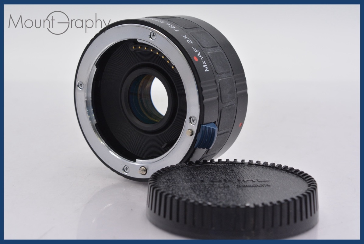 ★極上美品★ ケンコー KENKO Mx-AF 2X TELEPLUS MC7 ソニー/ミノルタA用(AF) ★完動★同梱可 #mj5859拍卖