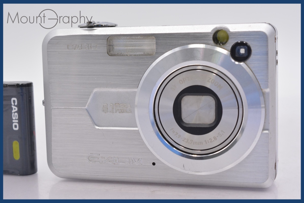カシオ CASIO EXILIM EX-Z850 3x バッテリー付属 同梱可 #am827拍卖