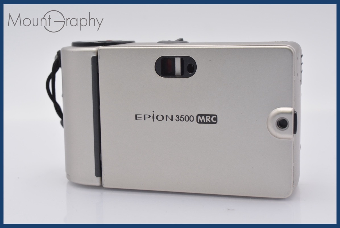 ★実用美品★ 富士フィルム FUJIFILM Epion 3500 MRC 21-58mm 同梱可 #mj4385拍卖