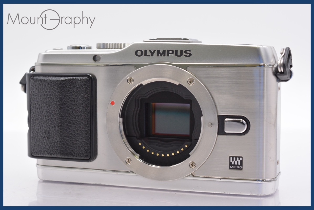 ★ジャンク特価★ オリンパス Olympus PEN E-PL3 同梱可 #yk3859拍卖