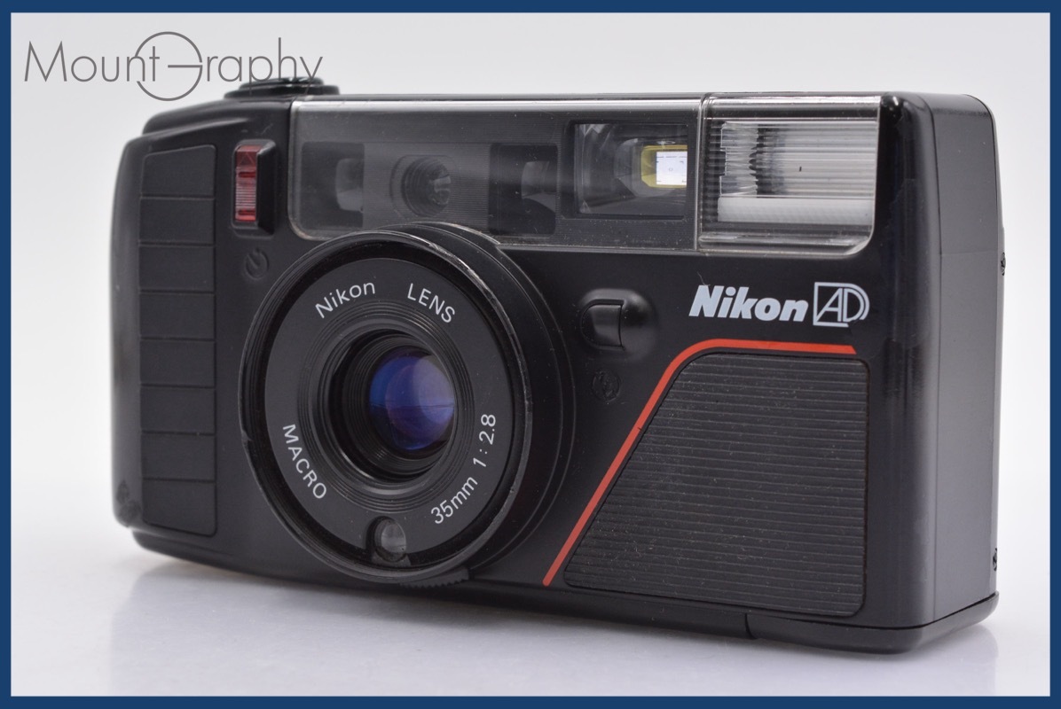 ★特別特価★ ニコン Nikon AD3 35mm F2.8 同梱可 #yk2210拍卖