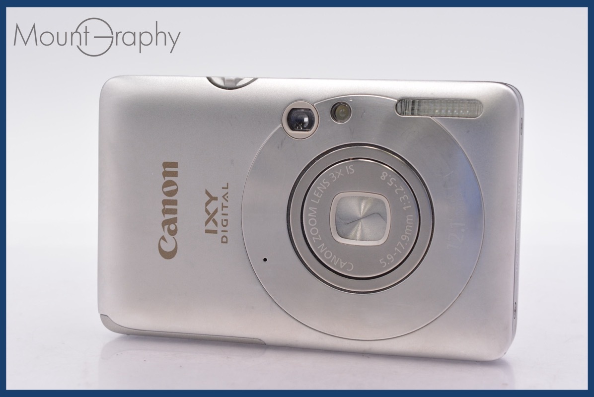 キヤノン Canon IXY DIGITAL 210 IS 3x 同梱可 #mj5998拍卖